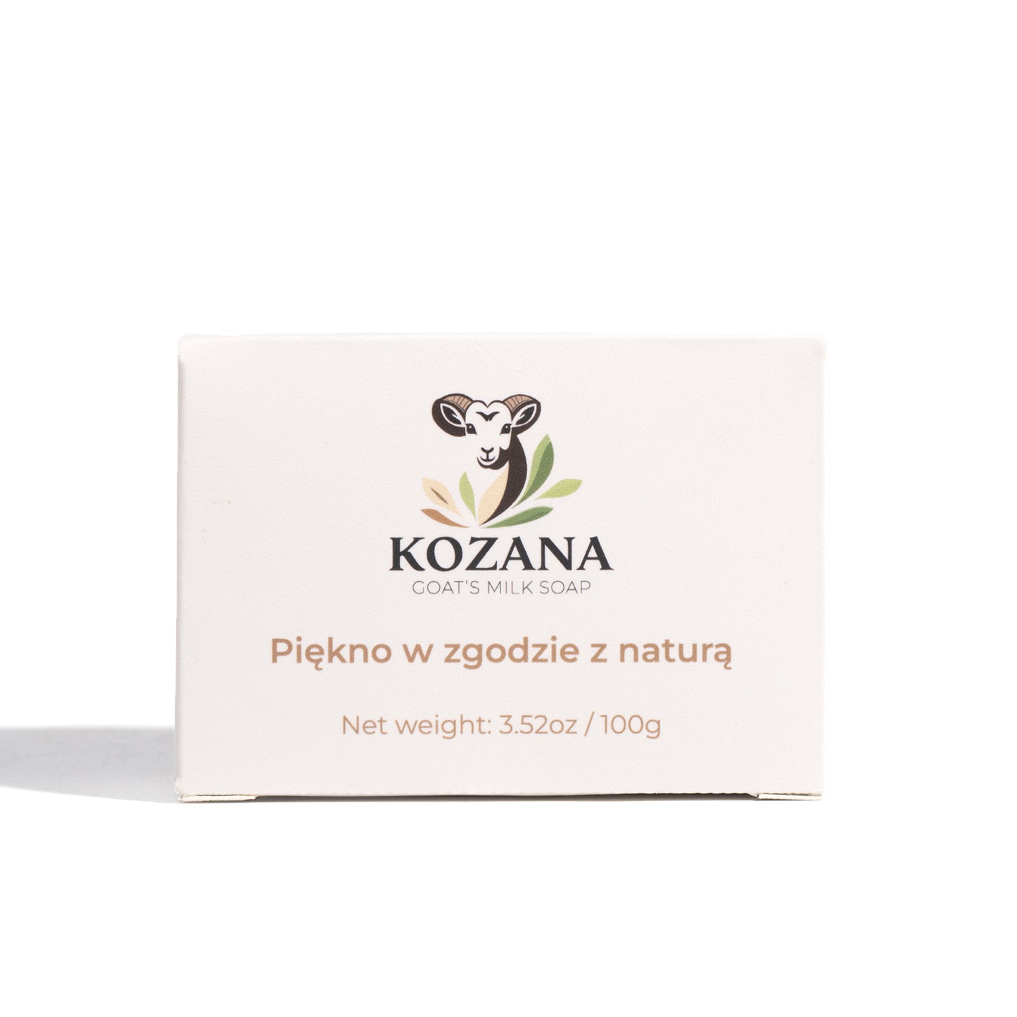 Kozana - Goat Milk Soap