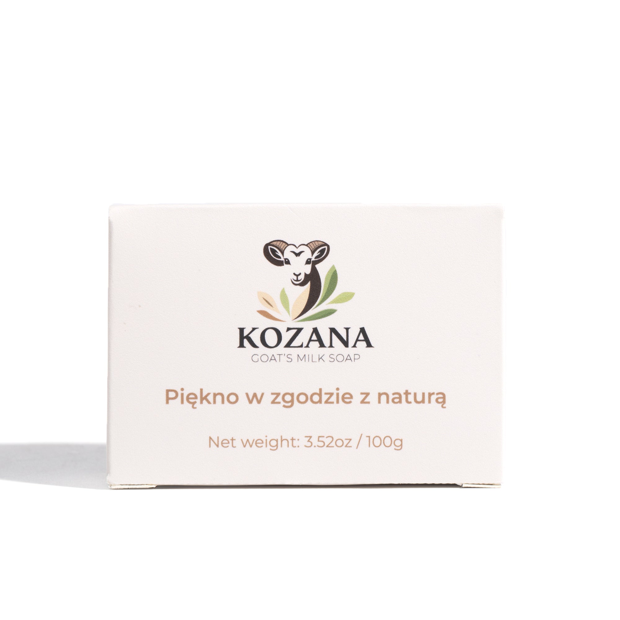 Kozana - Goat Milk Soap